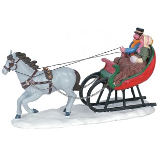 Sleigh Ride Sleigh Ride